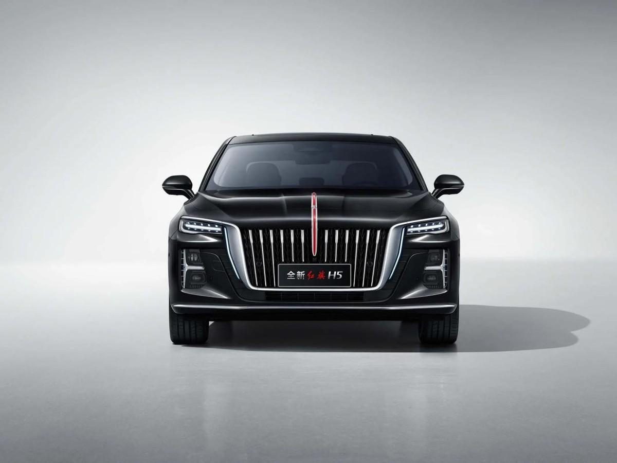 Hongqi H5, ένας τέλειος συνδυασμός πολυτέλειας και τεχνολογίας