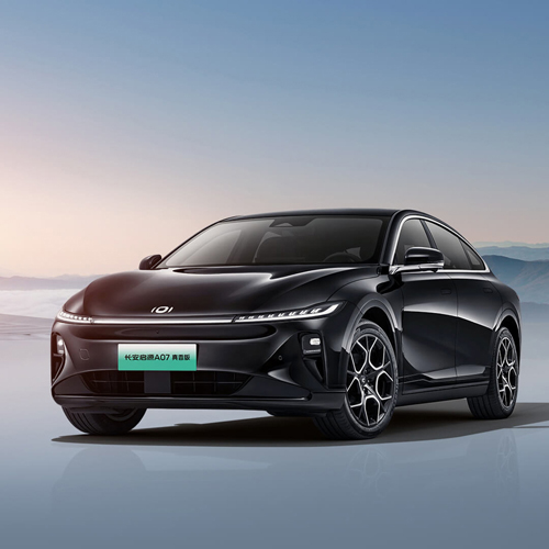 Νέο ενεργειακό όχημα Changan Qiyuan A07