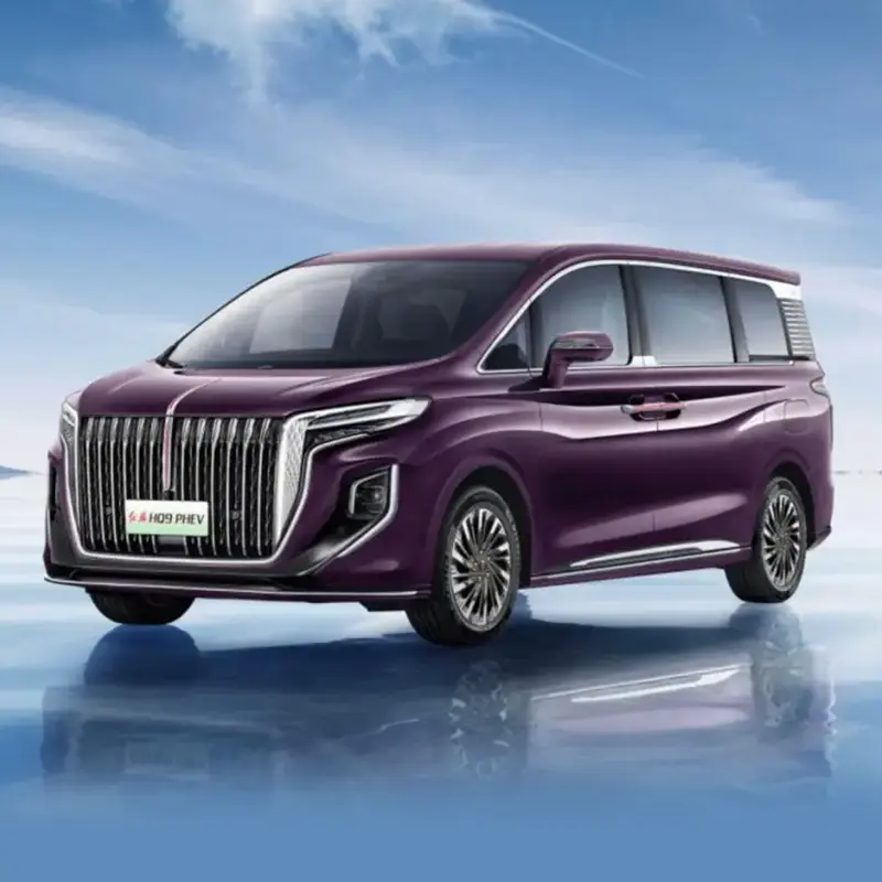 Υβριδικό αυτοκίνητο Hongqi HQ9PHEV